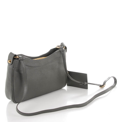 Balenciaga Chevre Gold Metallic Edge Hardware Hip Gris Acier 3 of 7