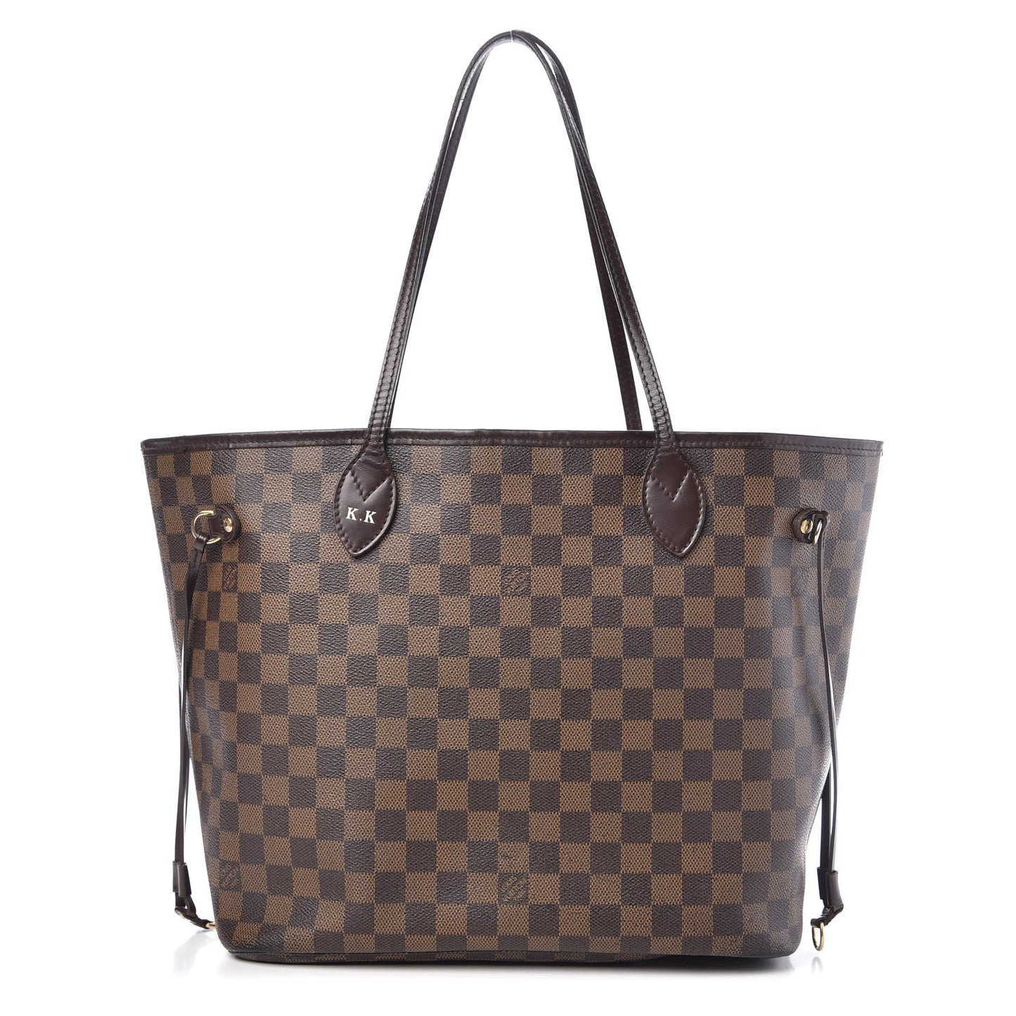 Damier Ebene Neverfull MM