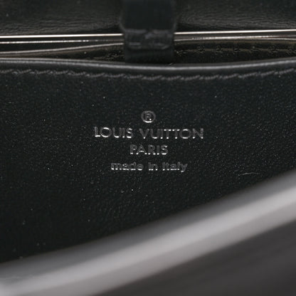 Louis Vuitton Lambskin Malletage GO-14 PM Hologram 7 of 10
