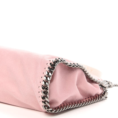 Stella McCartney Shaggy Deer Mini Falabella Tote Pink 7 of 10