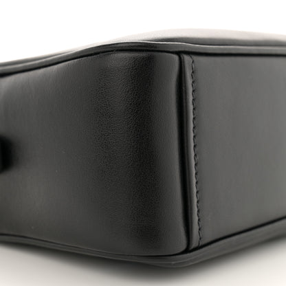 Prada City Calf Mirage Camera Bag Black 9 of 11