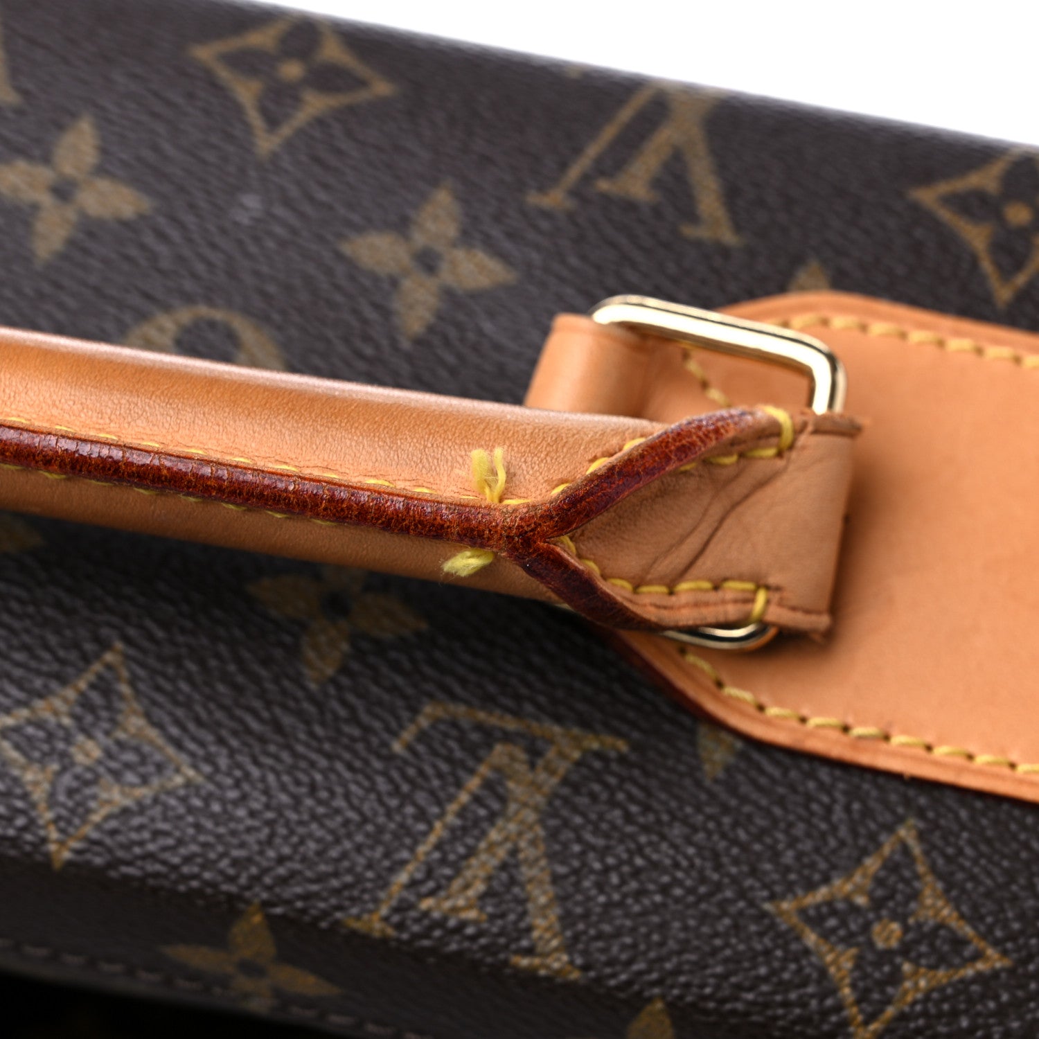 Louis Vuitton Monogram Garment Bag 3 Hangers 20 of 22