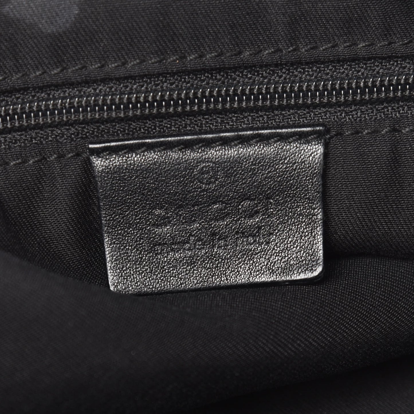 Calfskin Medium Abbey Shoulder Bag Black