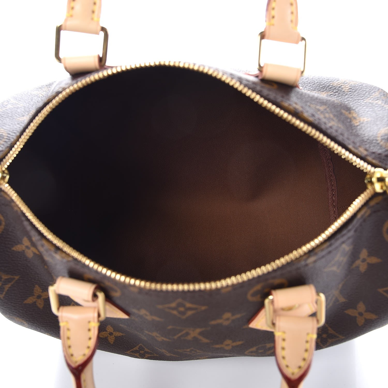 Louis Vuitton Monogram Speedy Bandouliere 25 6 of 8