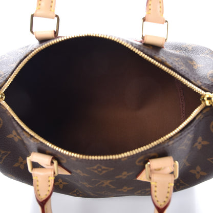 Louis Vuitton Monogram Speedy Bandouliere 25 6 of 8