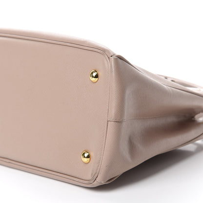 Prada Saffiano Lux Medium Tote Cammeo 7 of 20