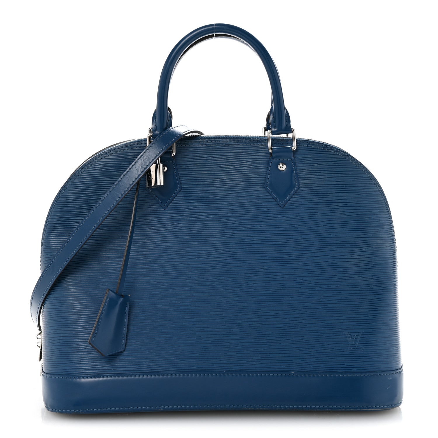Louis Vuitton Epi Alma MM Toledo 1 of 16