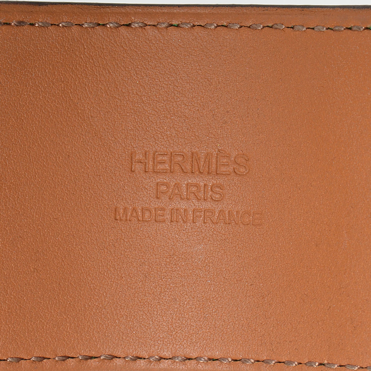 Hermes Swift Collier de Chien CDC Bracelet Large Bamboo Bambou 5 of 7