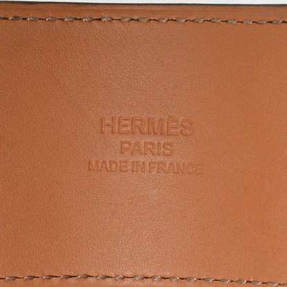 Hermes Swift Collier de Chien CDC Bracelet Large Bamboo Bambou 5 of 7