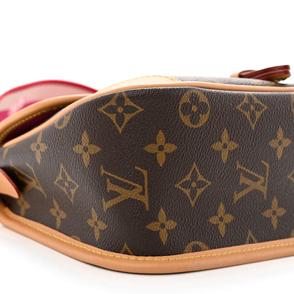 Louis Vuitton Monogram Diane Fuchsia 8 of 12