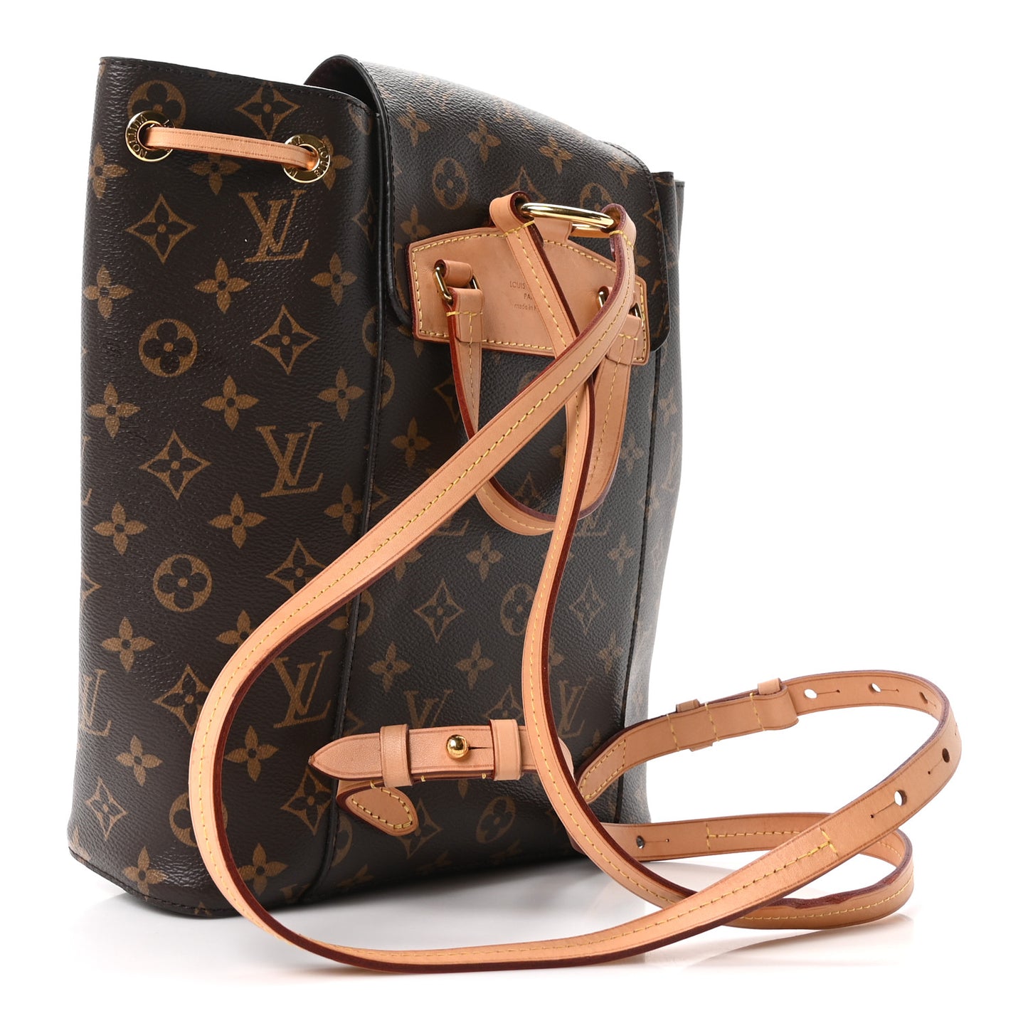 Monogram Montsouris NM Backpack