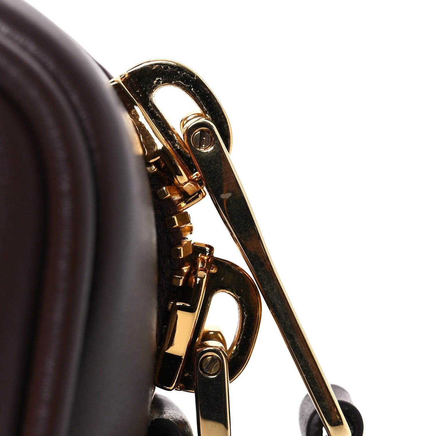 Miu Miu Calfskin Regular Arcadie Top Handle Bag Radica 12 of 12