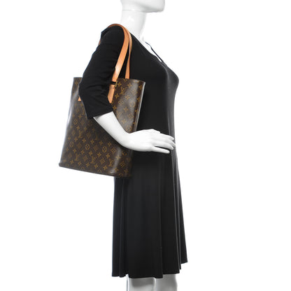 Louis Vuitton Monogram Vavin GM 2 of 9