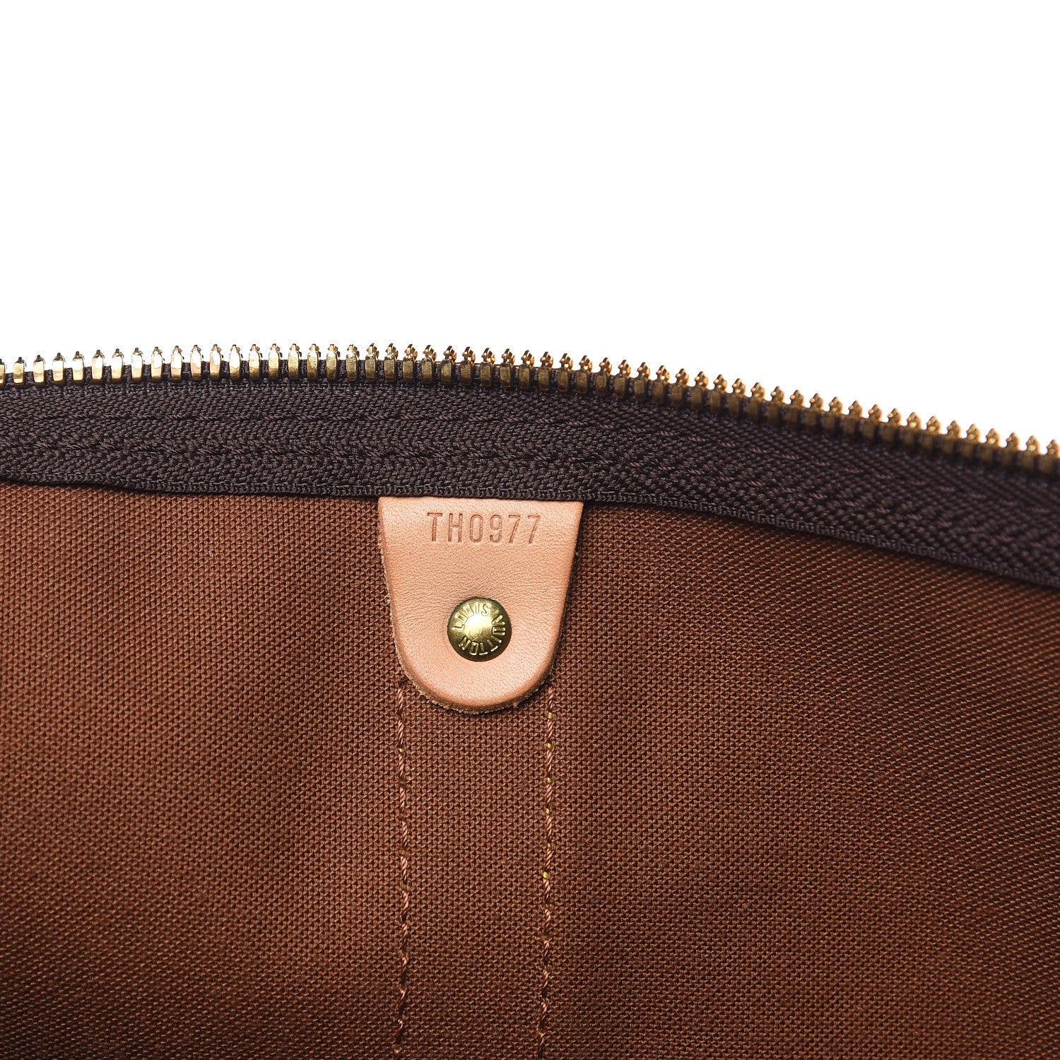 Louis Vuitton Monogram Keepall Bandouliere 55 6 of 13