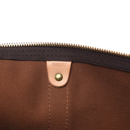 Louis Vuitton Monogram Keepall Bandouliere 55 6 of 13