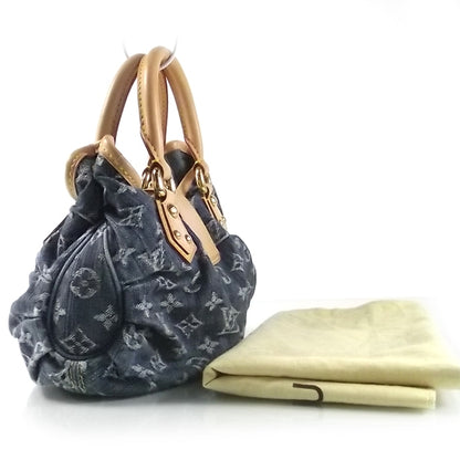 Louis Vuitton Denim Pleaty 3 of 9
