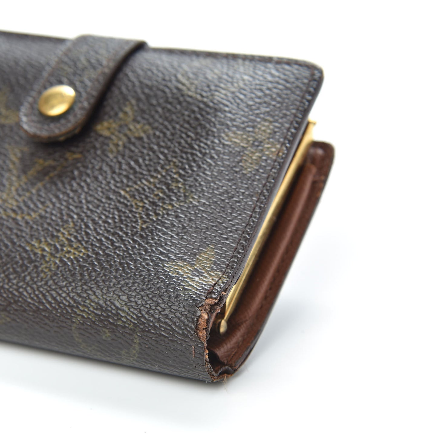 Monogram French Purse Wallet