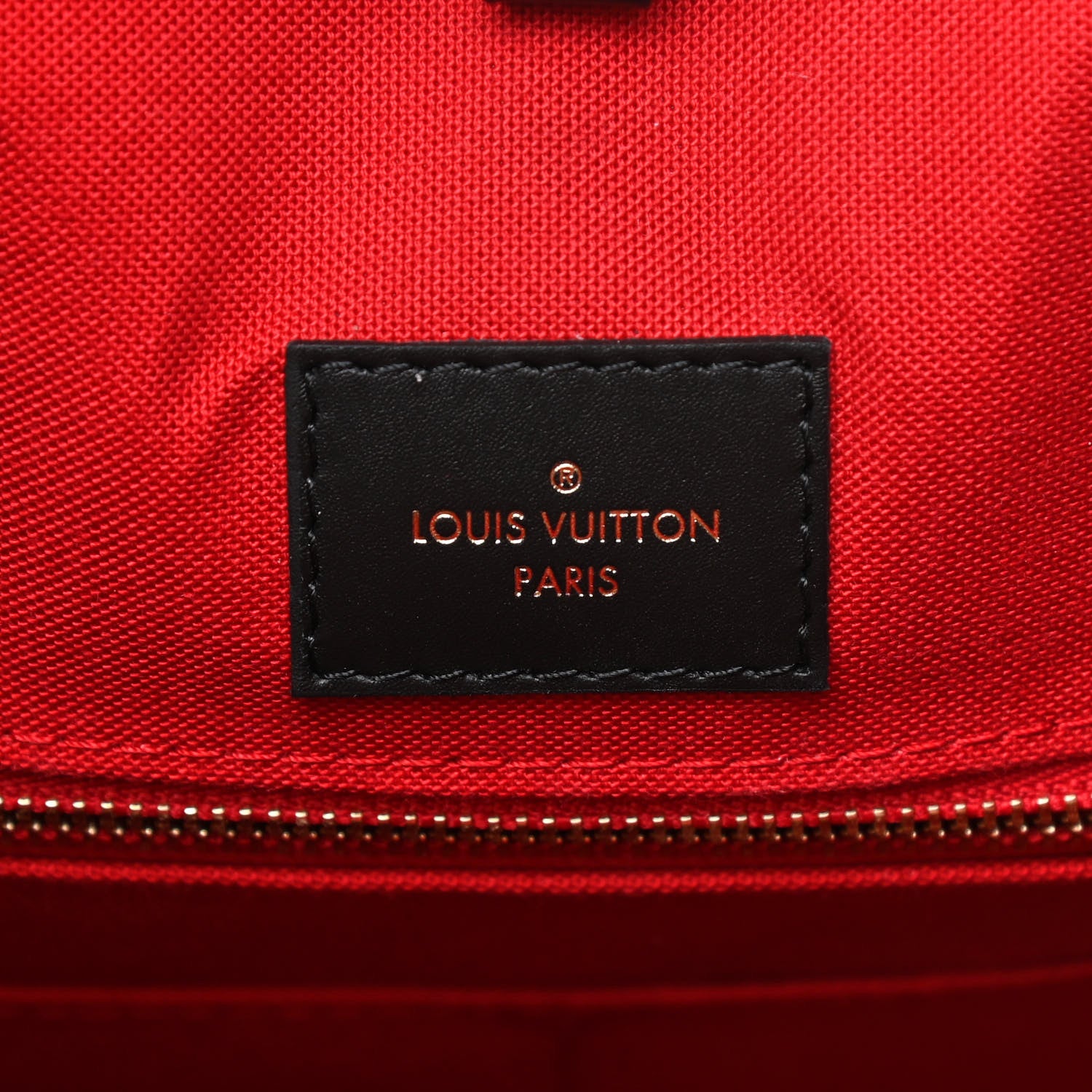 Louis Vuitton Reverse Monogram Giant Onthego GM 5 of 11