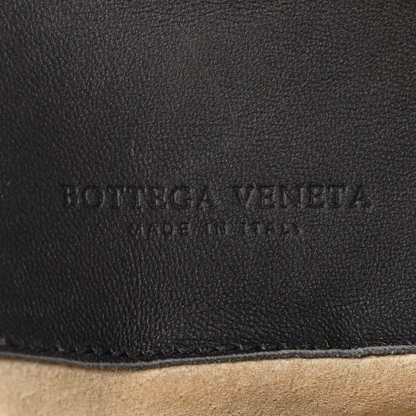 Nappa Intrecciato Medium Roma Tote Ferro Gray