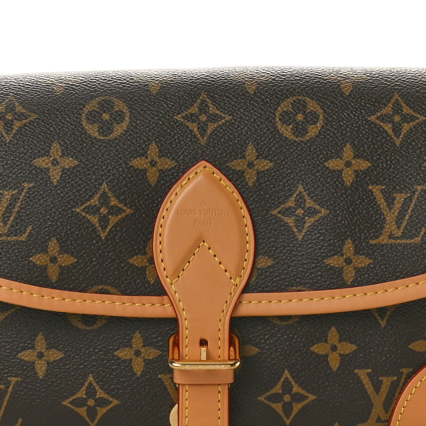 Louis Vuitton Monogram Diane 7 of 9