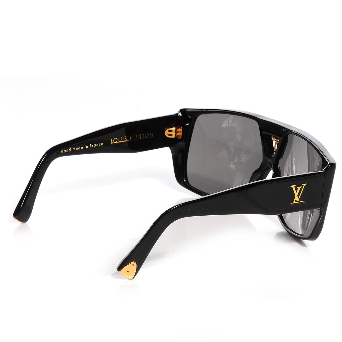 Acetate Peridot Bindi Sunglasses Black