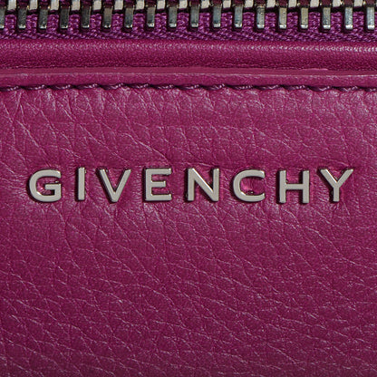 Givenchy Calfskin Medium Pandora Satchel Orchid Purple 10 of 10