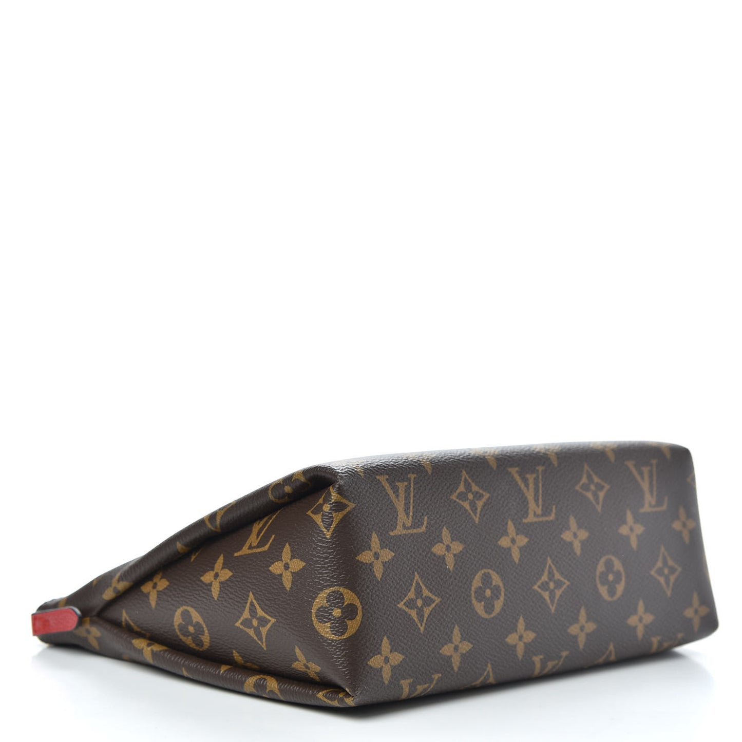 Monogram Pallas Beauty Case Cherry