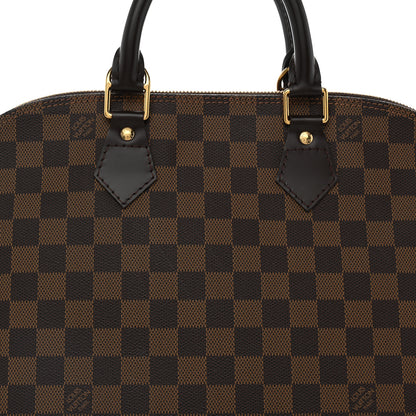 Louis Vuitton Damier Ebene Alma PM 8 of 10