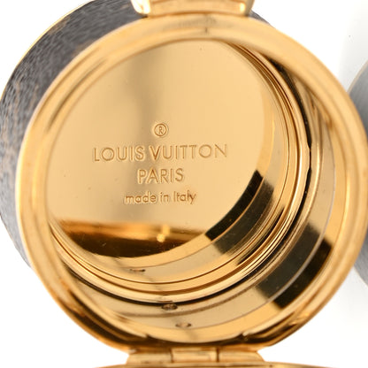 Louis Vuitton Monogram Chain Lipstick Case 6 of 7