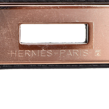 Hermes Togo Birkin 30 Black 27 of 32