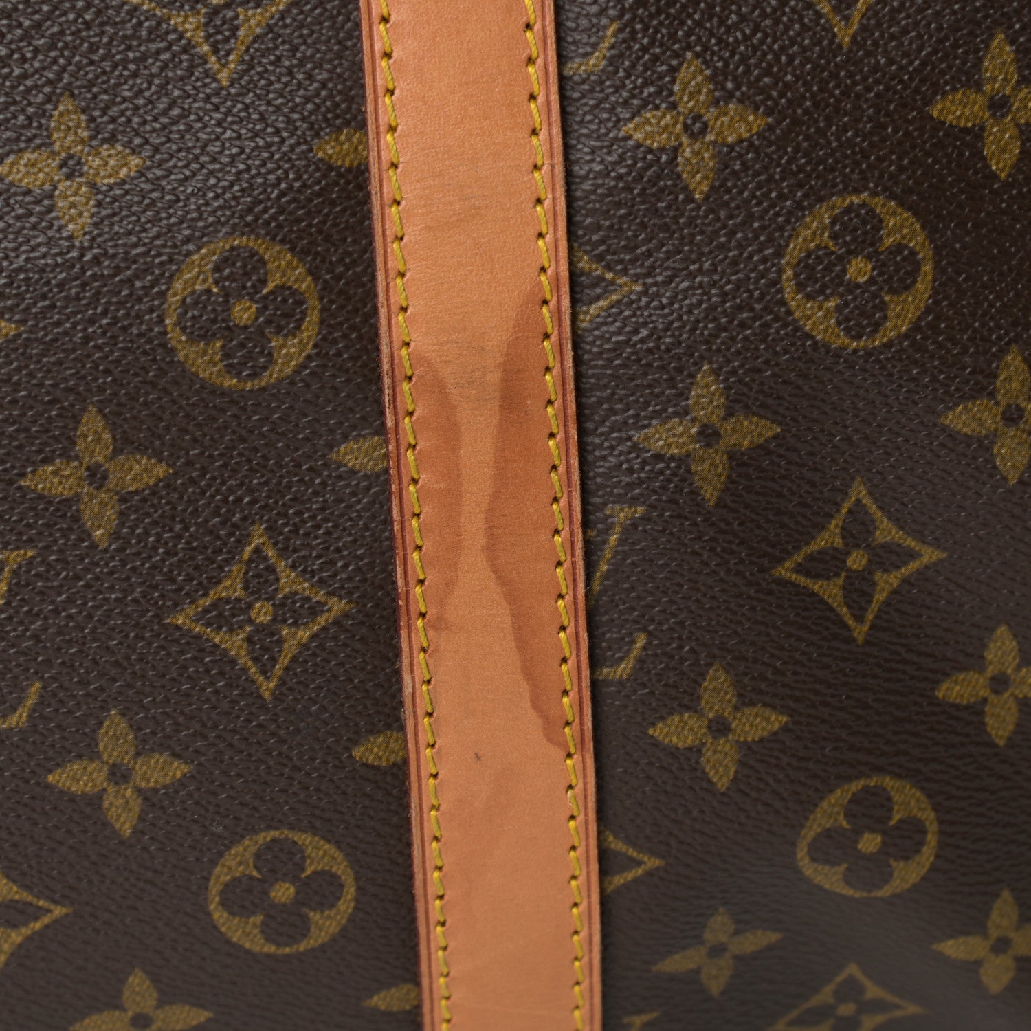 Louis Vuitton Monogram Keepall 55 10 of 17