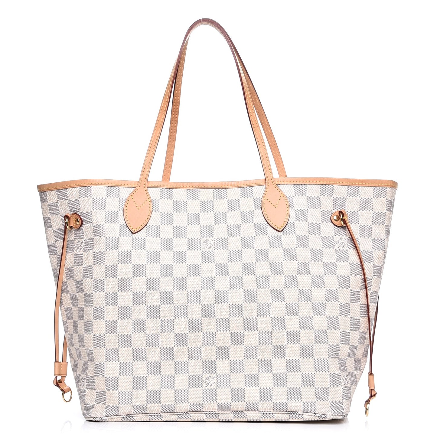Damier Azur Neo Neverfull MM