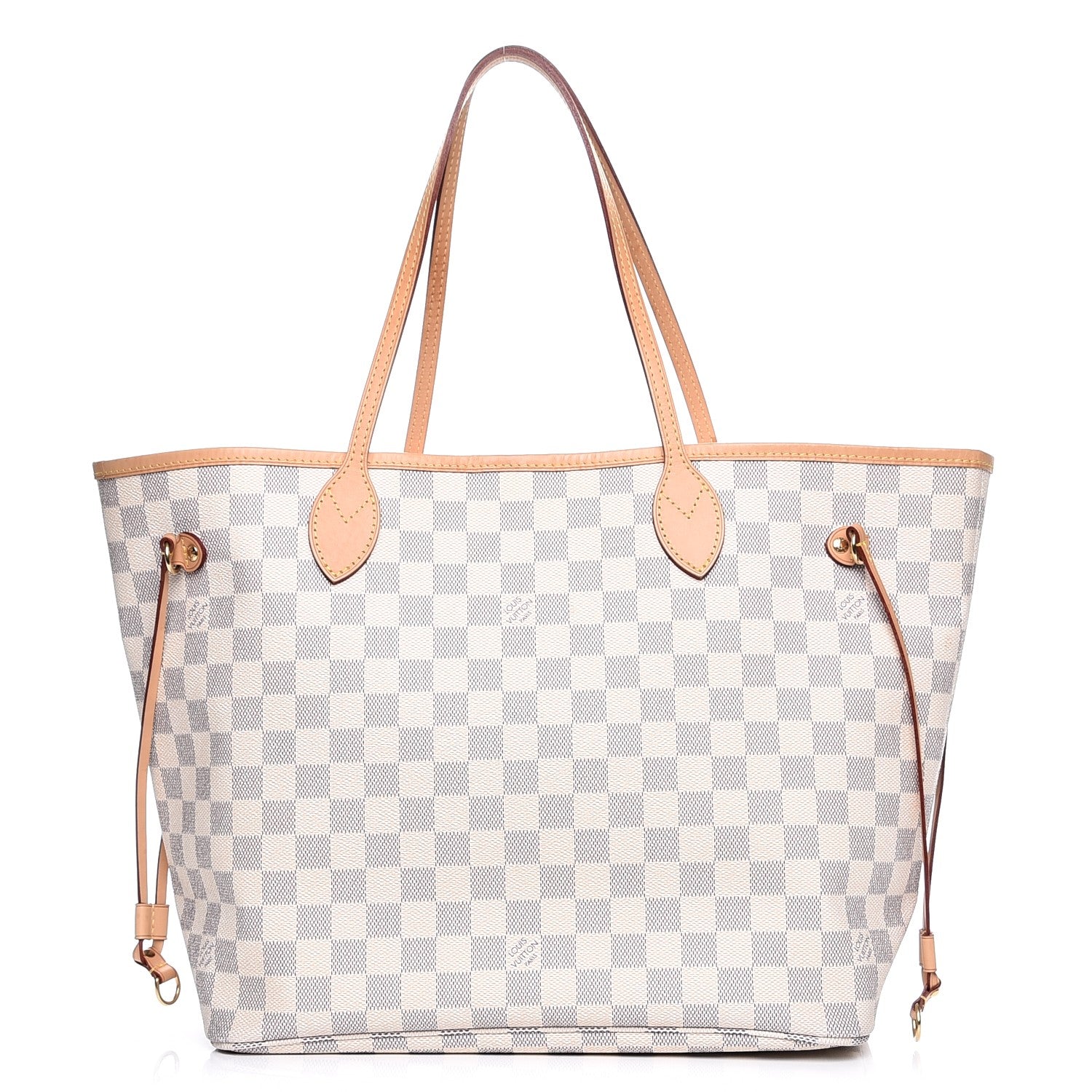 Louis Vuitton Damier Azur Neo Neverfull MM 1 of 13