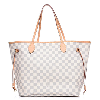 Louis Vuitton Damier Azur Neo Neverfull MM 1 of 13