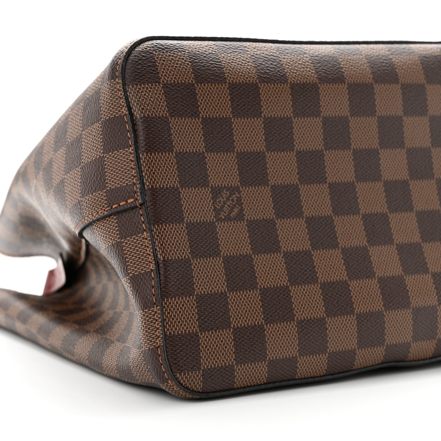 Louis Vuitton Damier Ebene Neonoe MM Cherry Berry 7 of 9