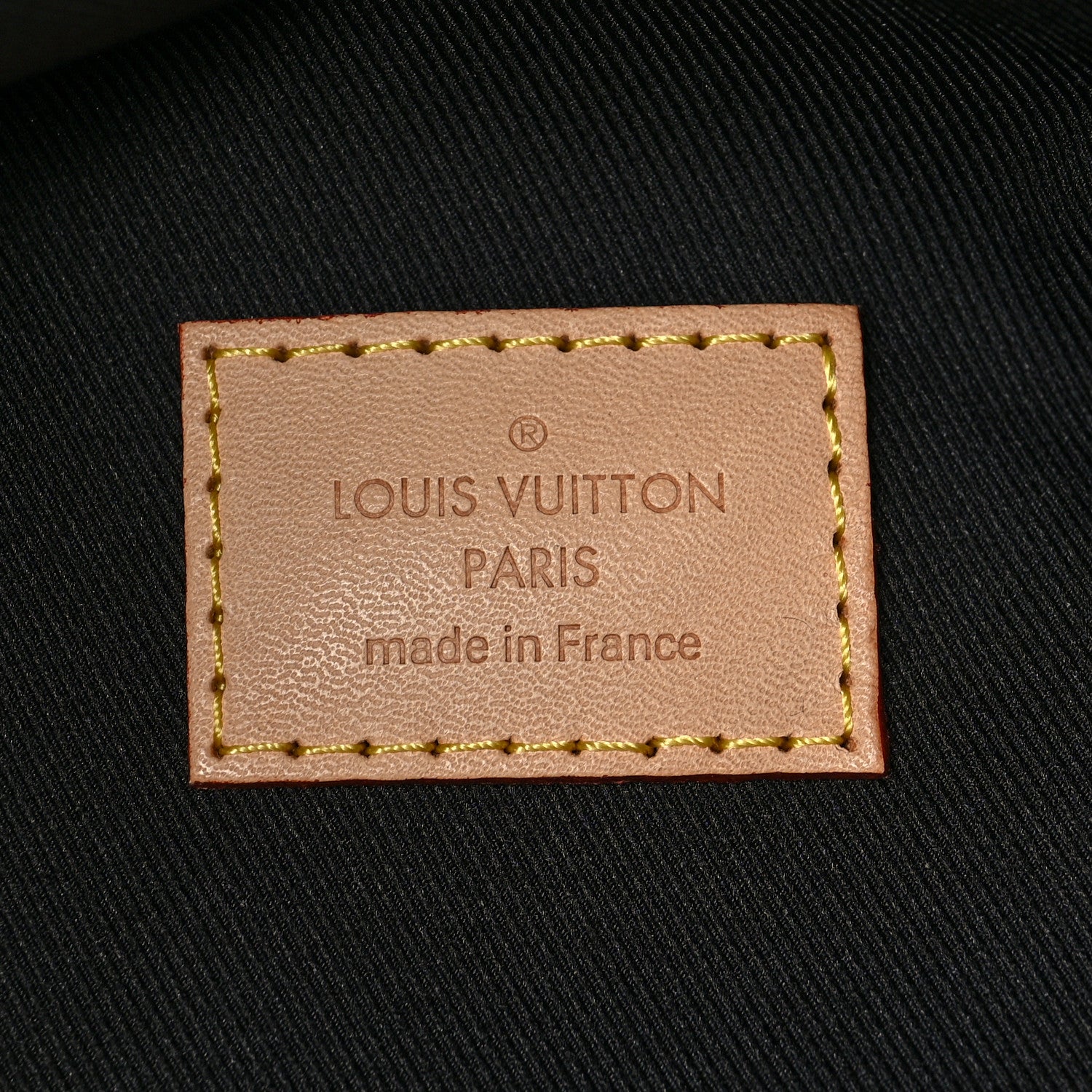 Louis Vuitton Monogram Bumbag 6 of 6