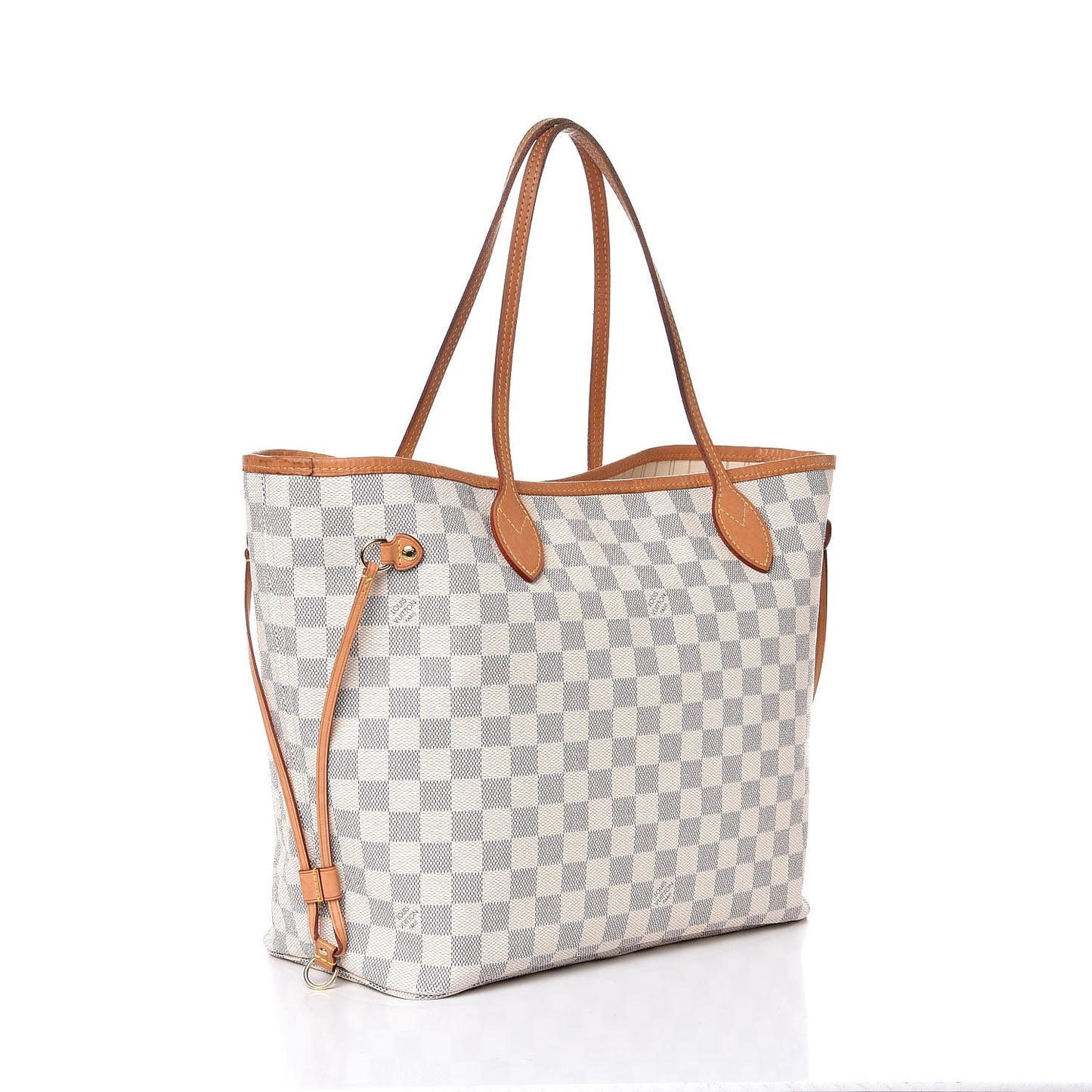 Damier Azur Neo Neverfull MM