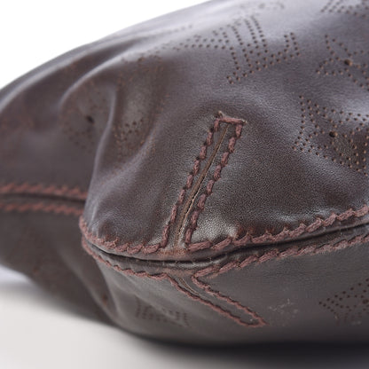 Louis Vuitton Mahina Onatah Pochette Moka 9 of 10