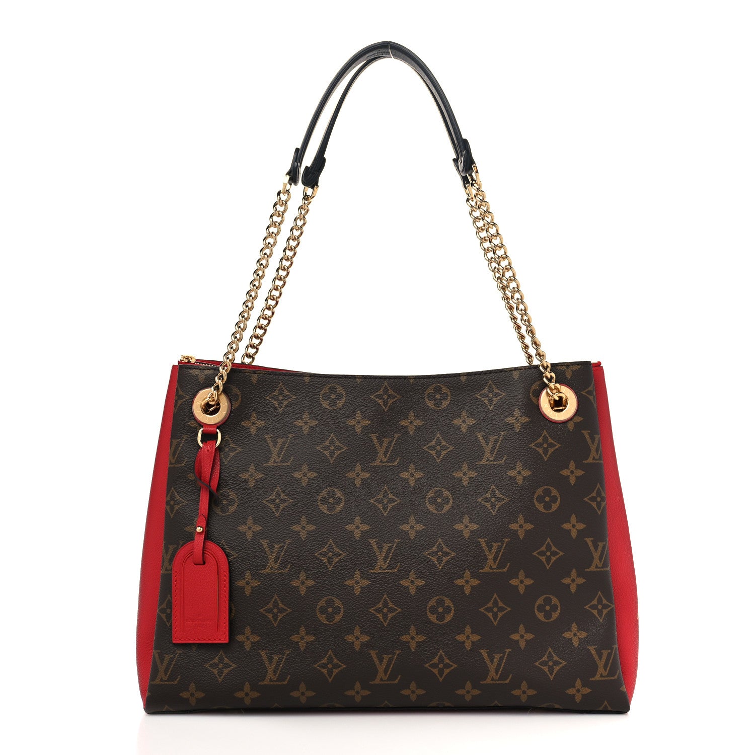 Louis Vuitton Monogram Surene MM Cherry 1 of 7