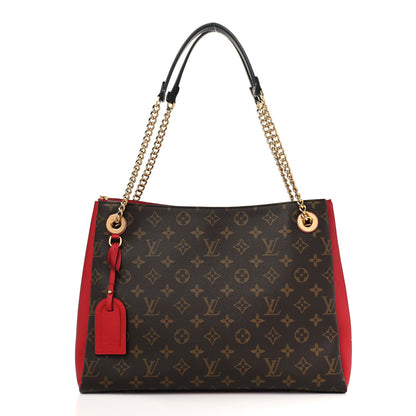 Louis Vuitton Monogram Surene MM Cherry 1 of 7
