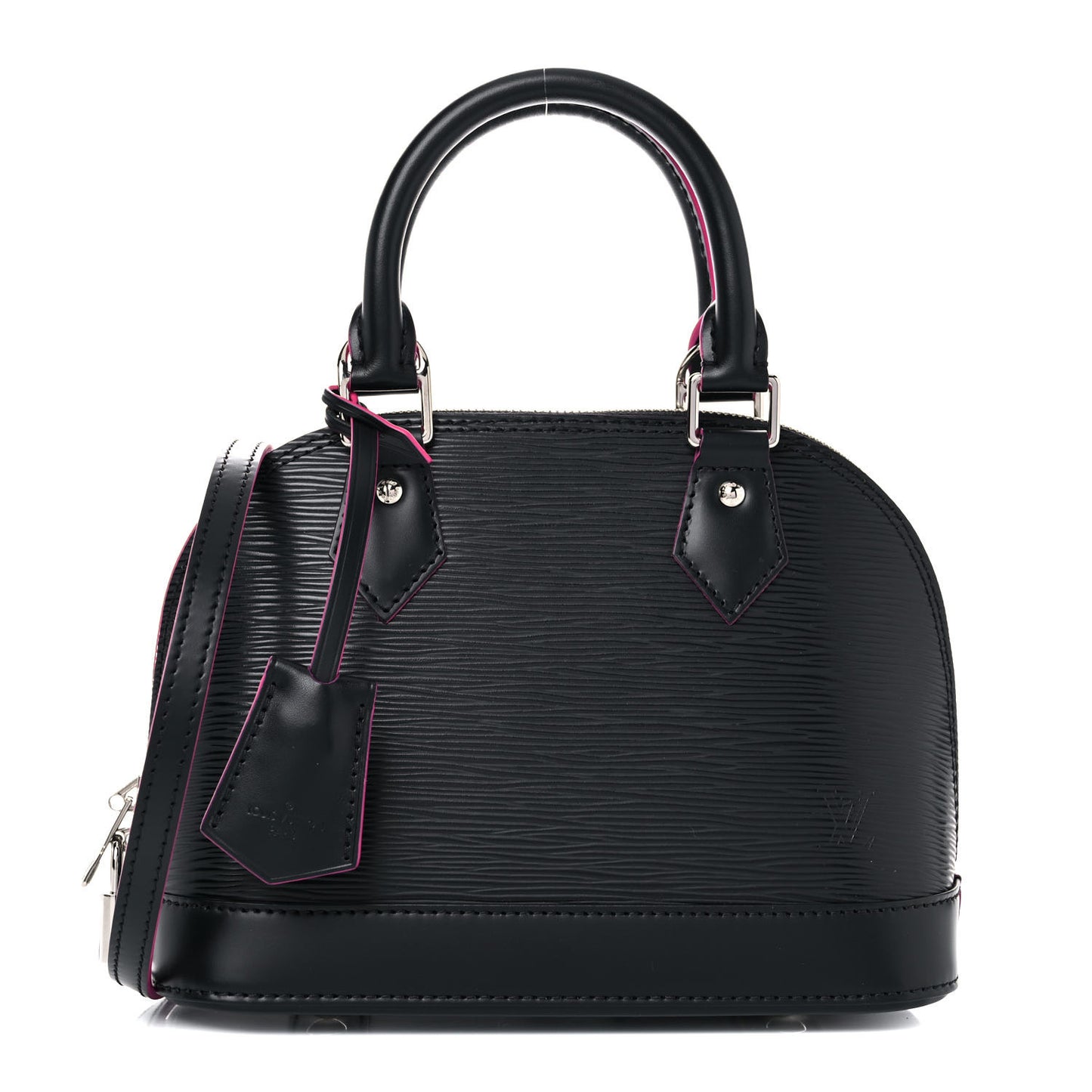 Epi Alma BB Black Hot Pink