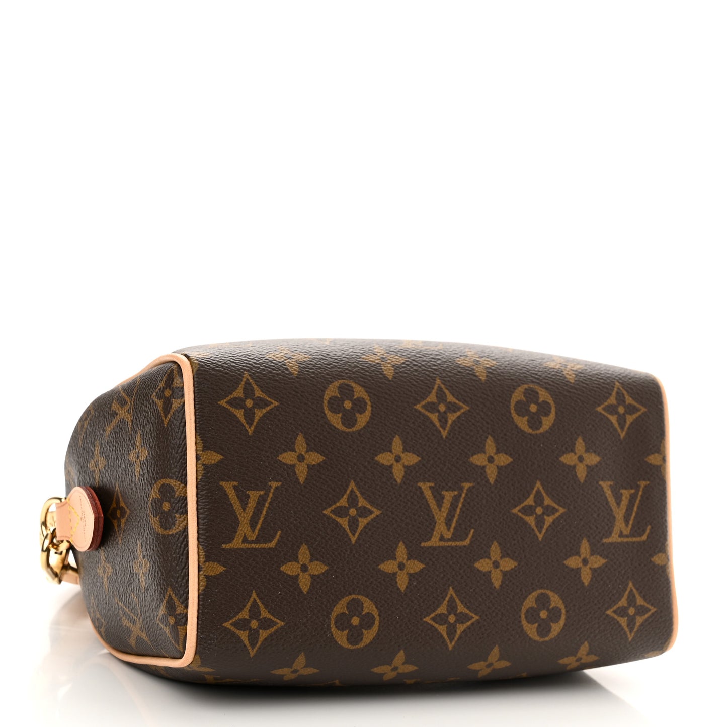 Monogram Speedy Bandouliere 20 Black