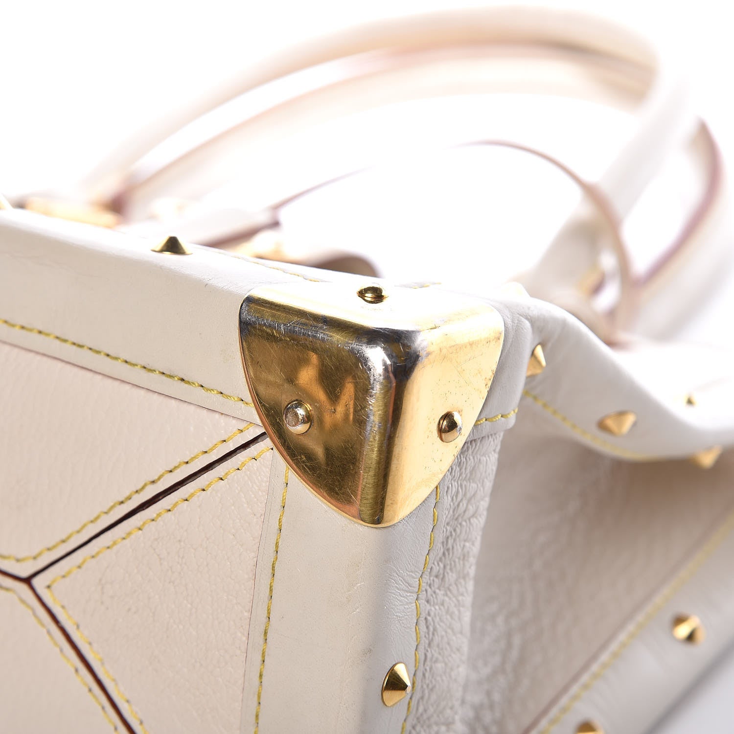 Louis Vuitton Suhali Le Fabuleux White 14 of 28
