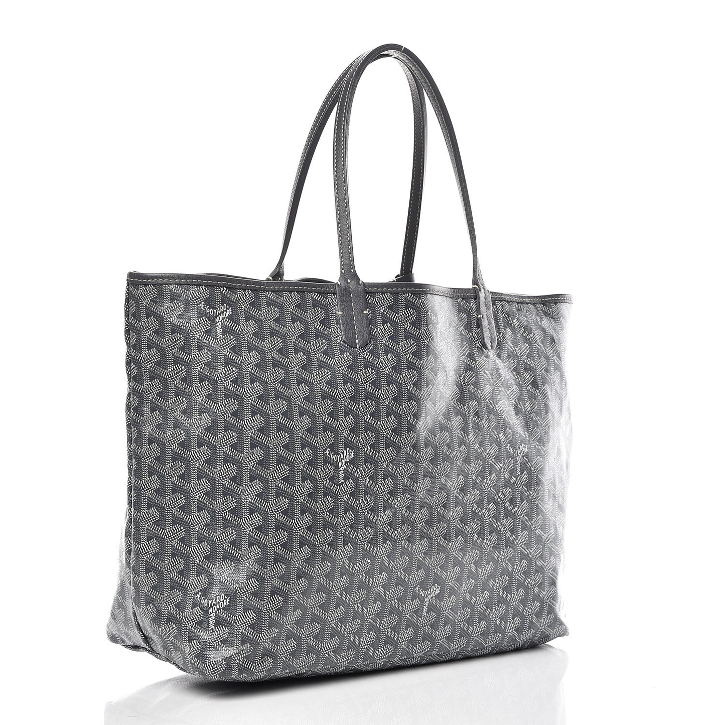 Goyardine Saint Louis PM Grey