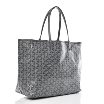 Goyard Goyardine Saint Louis PM Grey 4 of 13