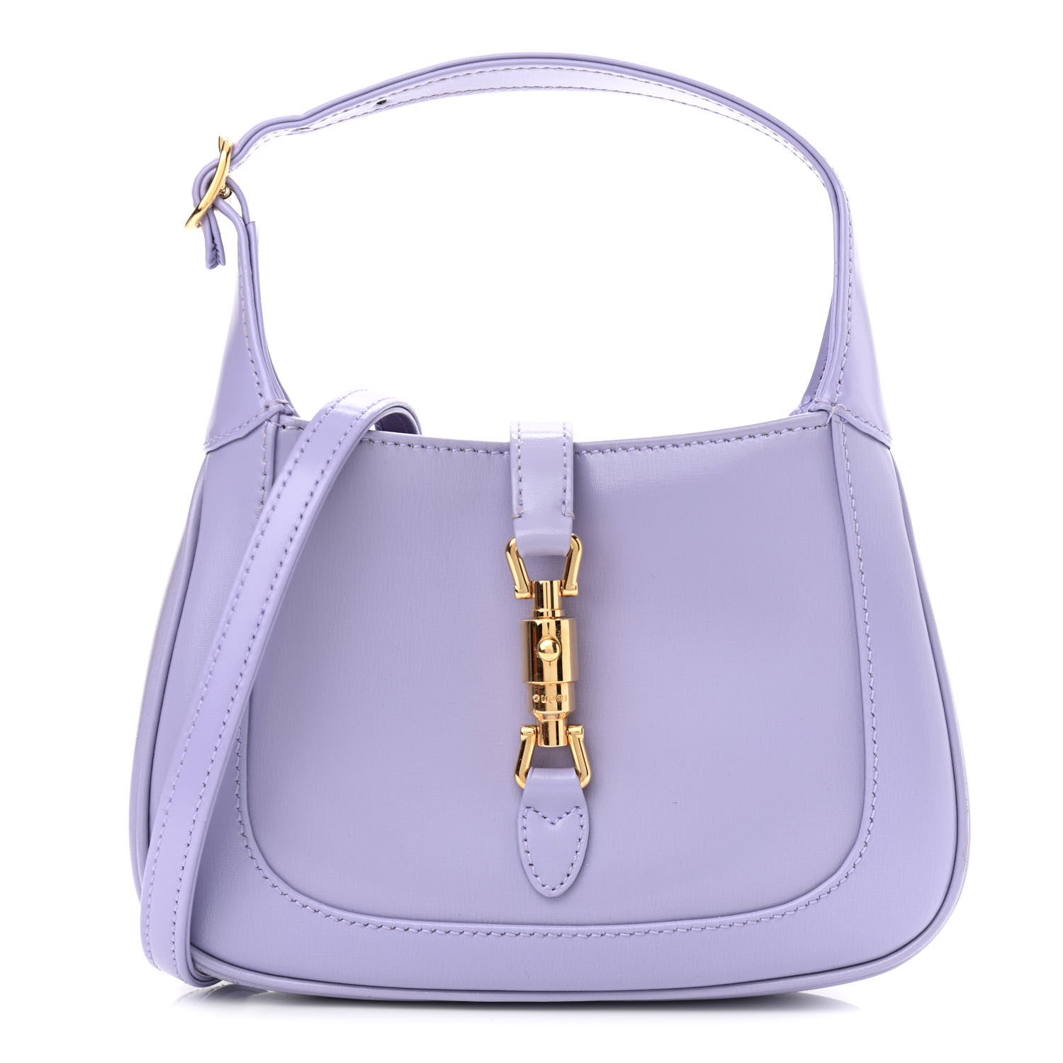 Gucci Boarded Dyana Lux Mini Jackie 1961 Hobo Lapis 1 of 12