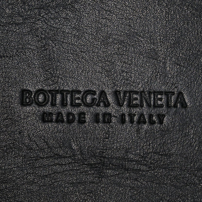 Bottega Veneta Nappa Intrecciato Small Andiamo Shoulder Bag Black 6 of 10