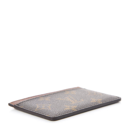 Louis Vuitton Monogram Card Holder Armagnac 4 of 8