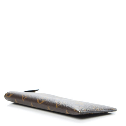 Louis Vuitton Monogram Sunglasses Case MM 4 of 6
