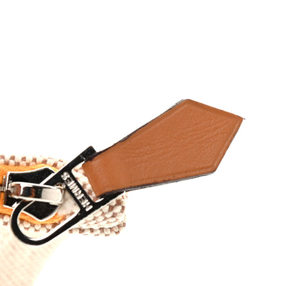 Hermes Toile Small Bain New Yachting Case 7 of 7